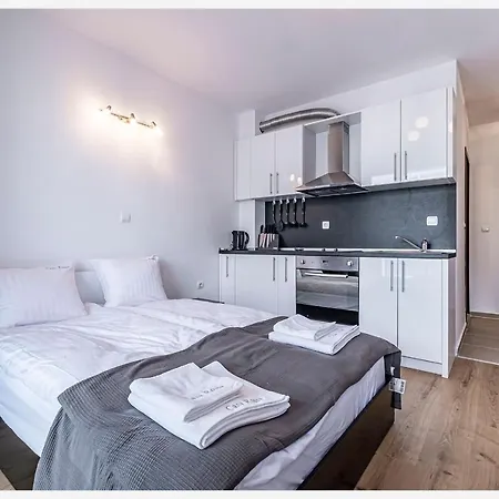 Casa Rossa 2 * Sunny Beach