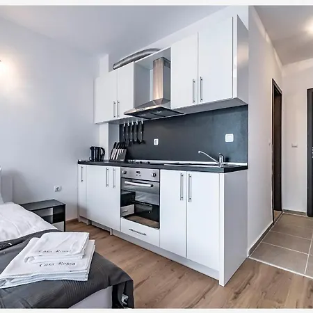 Casa Rossa 2 * Sunny Beach