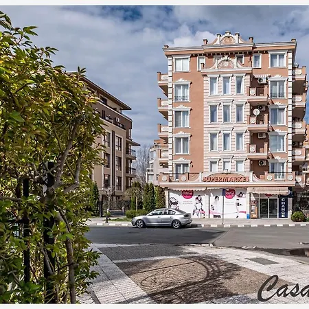 Apartment Casa Rossa 2 *