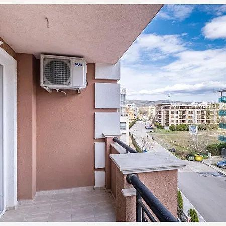 Casa Rossa 2 Sunny Beach